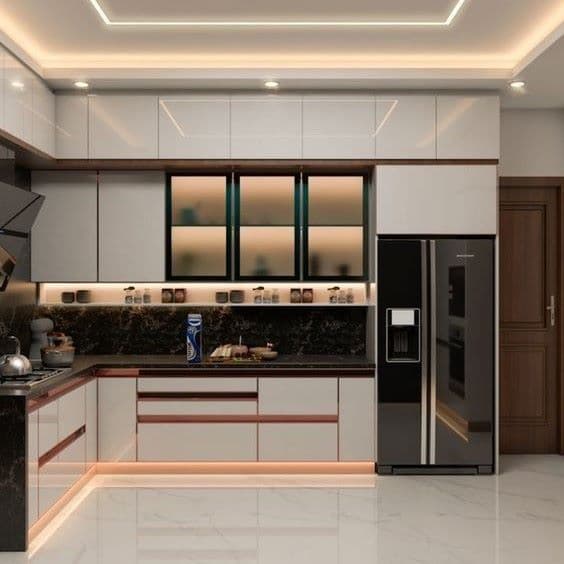 Modular Kitchen Design