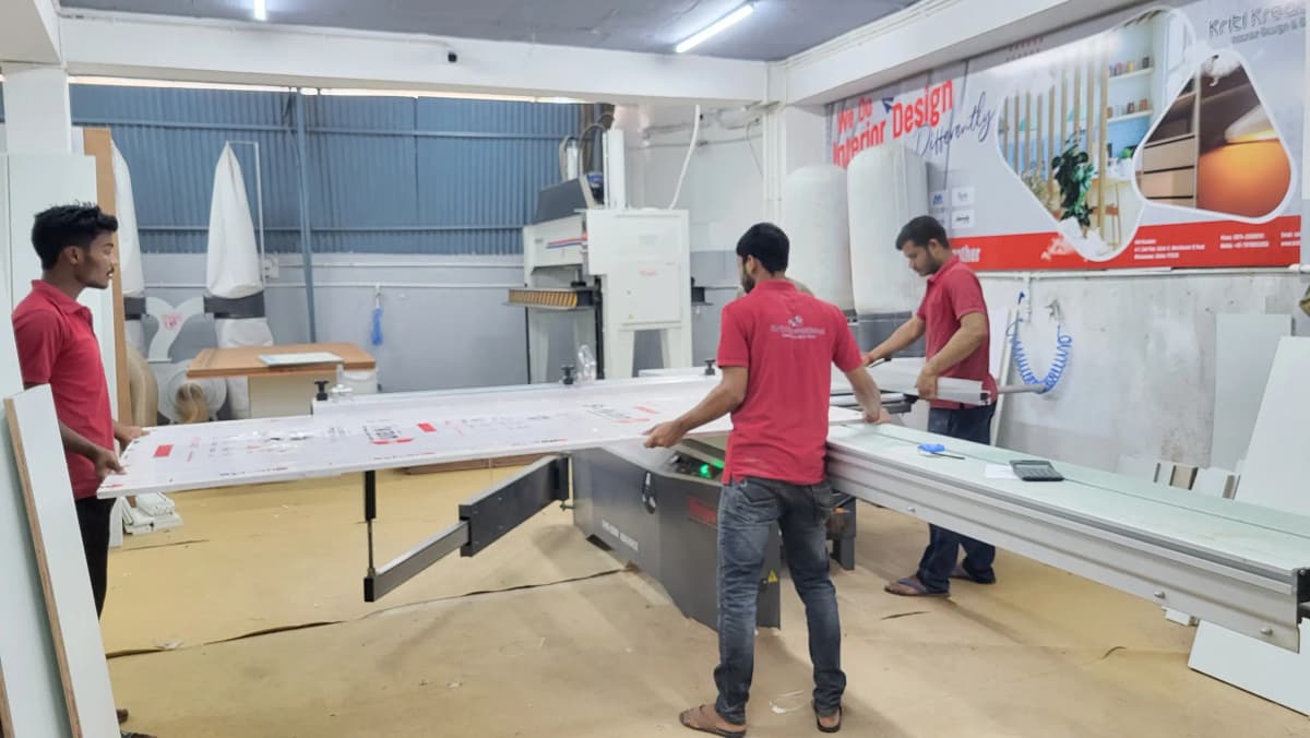 Our In-House Production