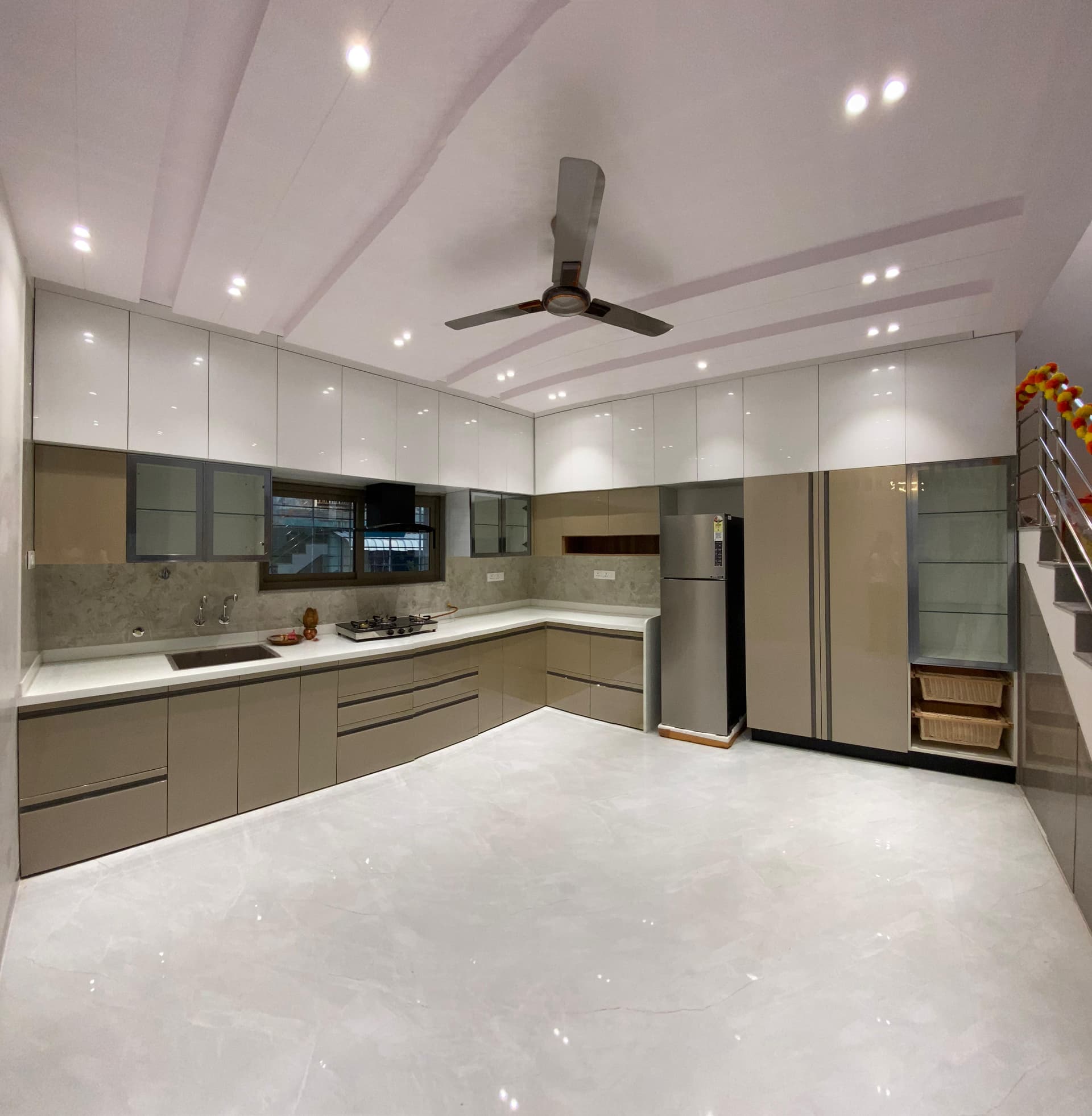 Creative kitchen design solutions